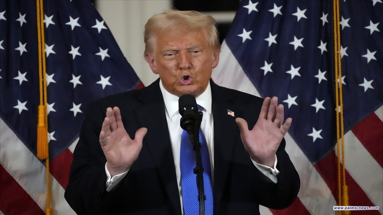 ترامب حول إيران: إذا أبرمنا الصفقة فلن تقصفهم إسرائيل!